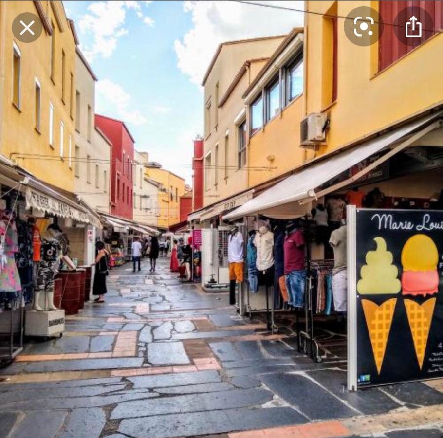 Apartmán Studio Plage Du Mole Agde Exteriér fotografie