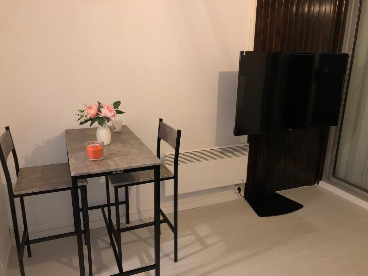 Apartmán Studio Plage Du Mole Agde Exteriér fotografie